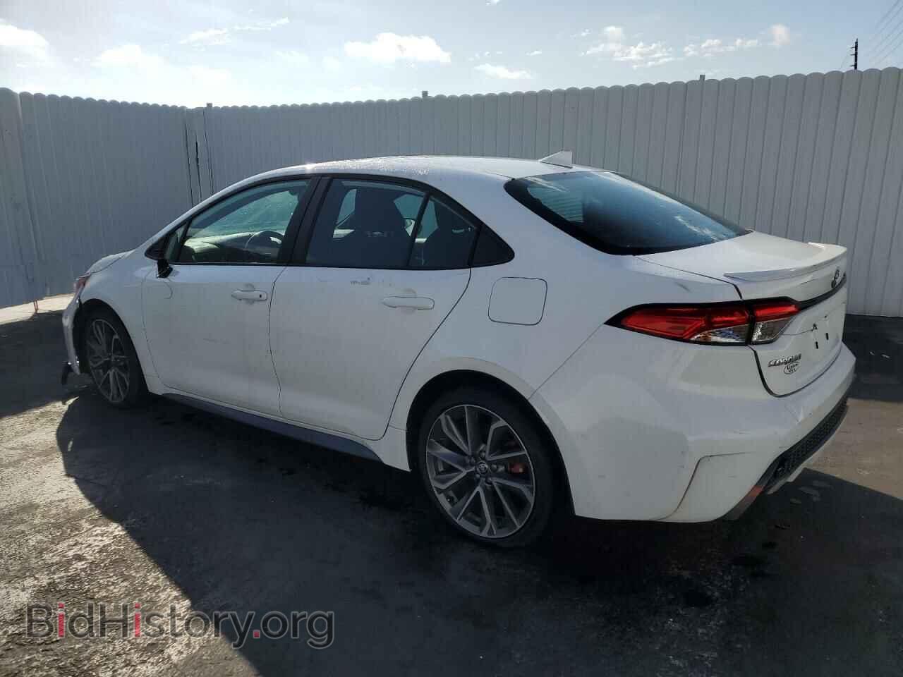 2021 TOYOTA COROLLA - VIN: 5YFP4MCE3MP088894 - Фото 2
