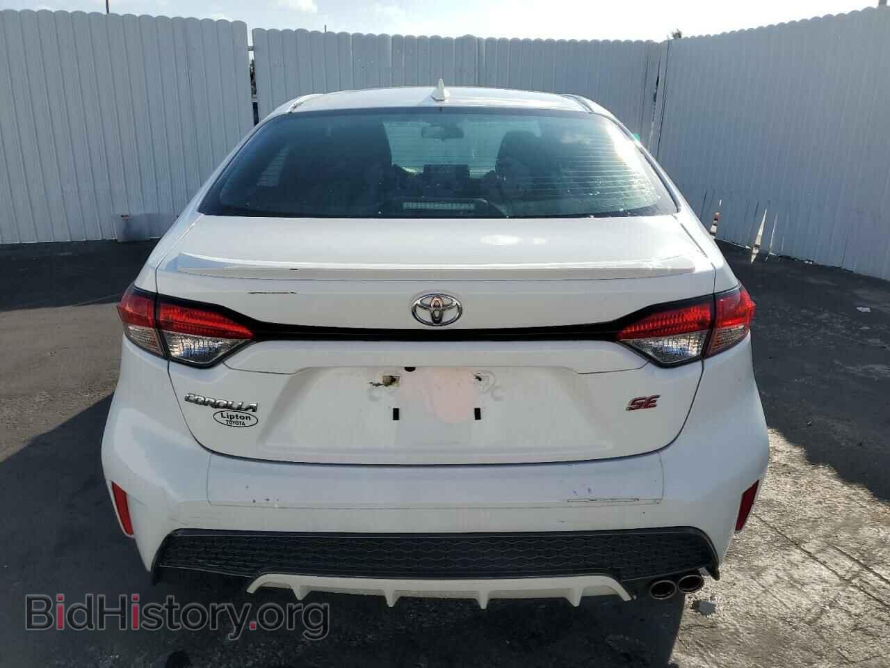 2021 TOYOTA COROLLA - VIN: 5YFP4MCE3MP088894 - Фото 6