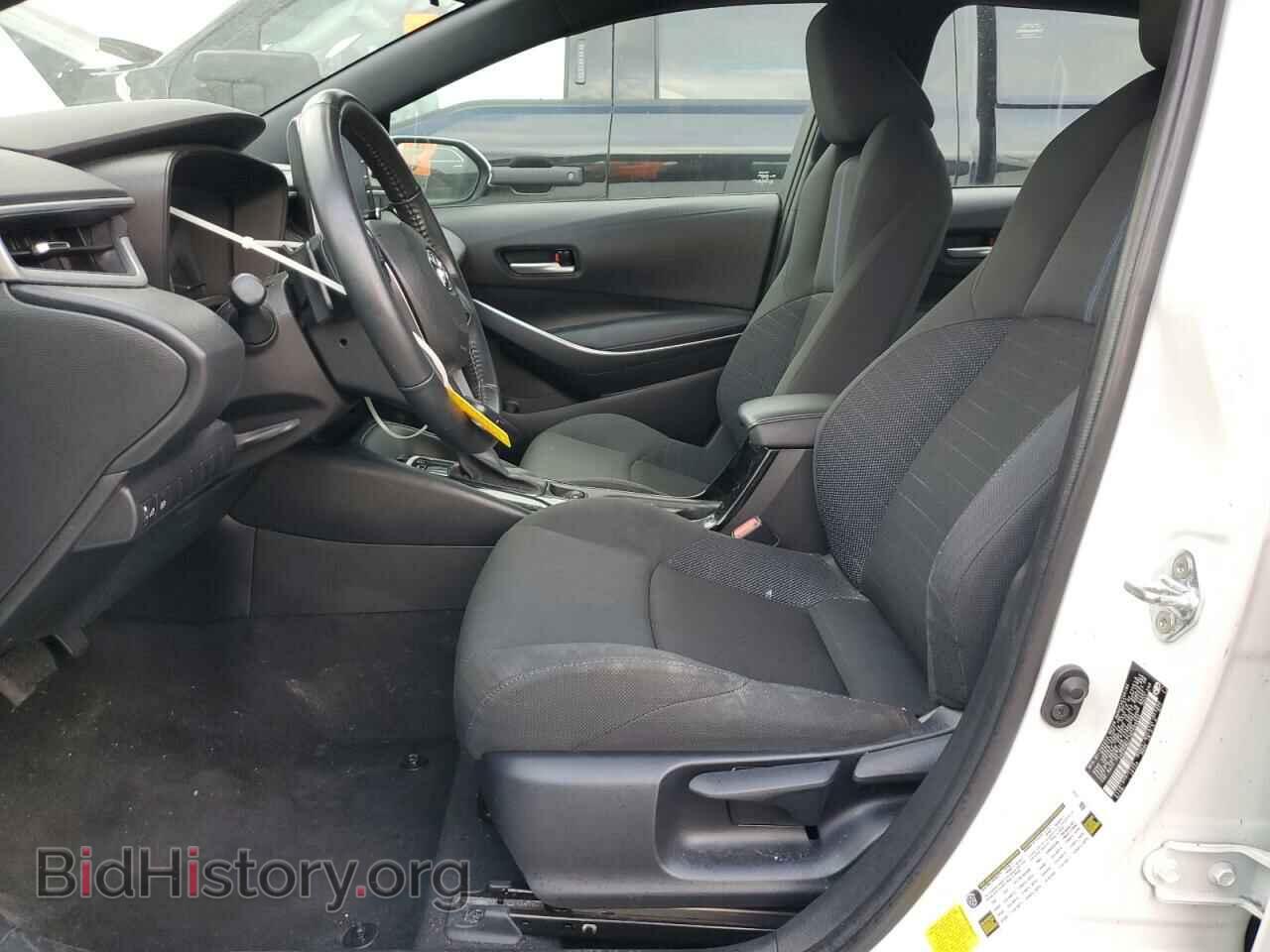 2021 TOYOTA COROLLA - VIN: 5YFP4MCE3MP088894 - Фото 7