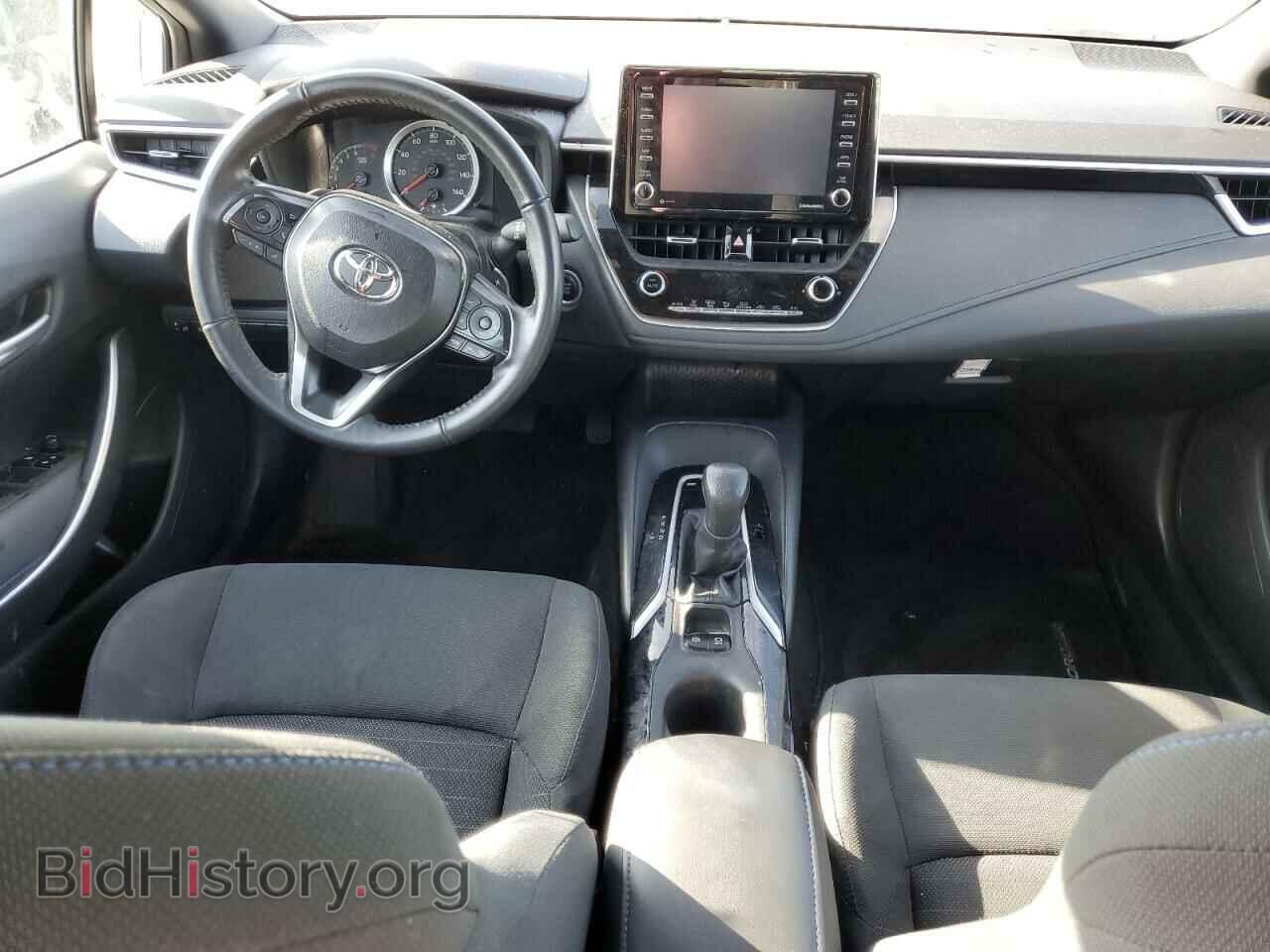 2021 TOYOTA COROLLA - VIN: 5YFP4MCE3MP088894 - Фото 8