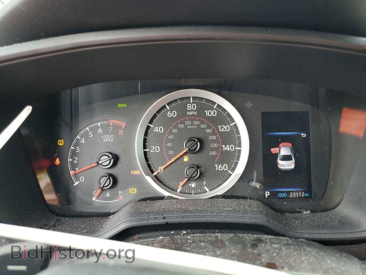 2021 TOYOTA COROLLA - VIN: 5YFP4MCE3MP088894 - Фото 9