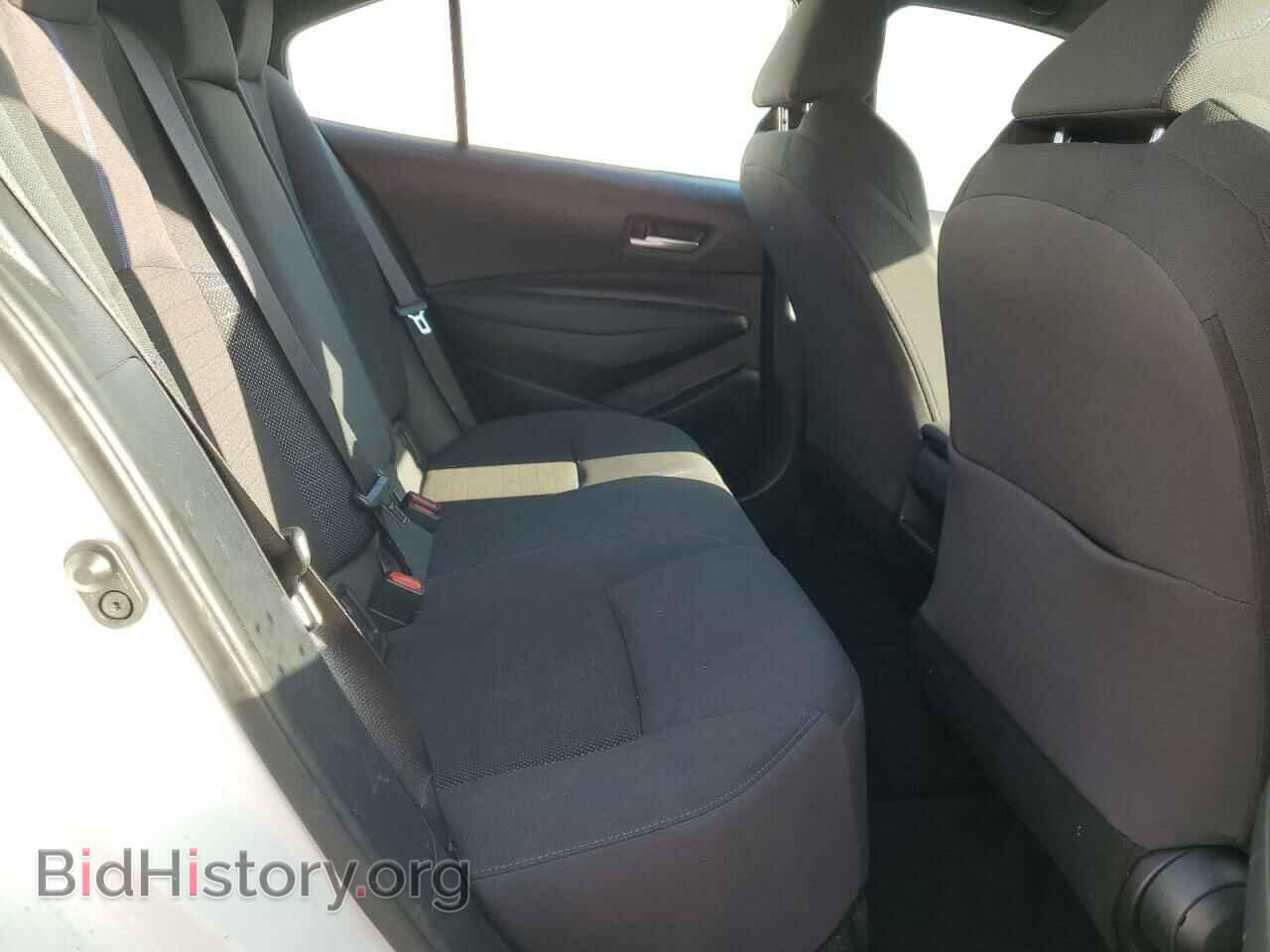 2021 TOYOTA COROLLA - VIN: 5YFP4MCE3MP088894 - Фото 10