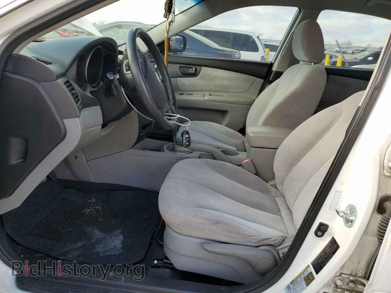 2010 KIA OPTIMA - VIN: KNAGG4A83A5375999 - Фото 7