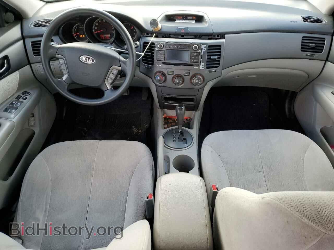 2010 KIA OPTIMA - VIN: KNAGG4A83A5375999 - Фото 8