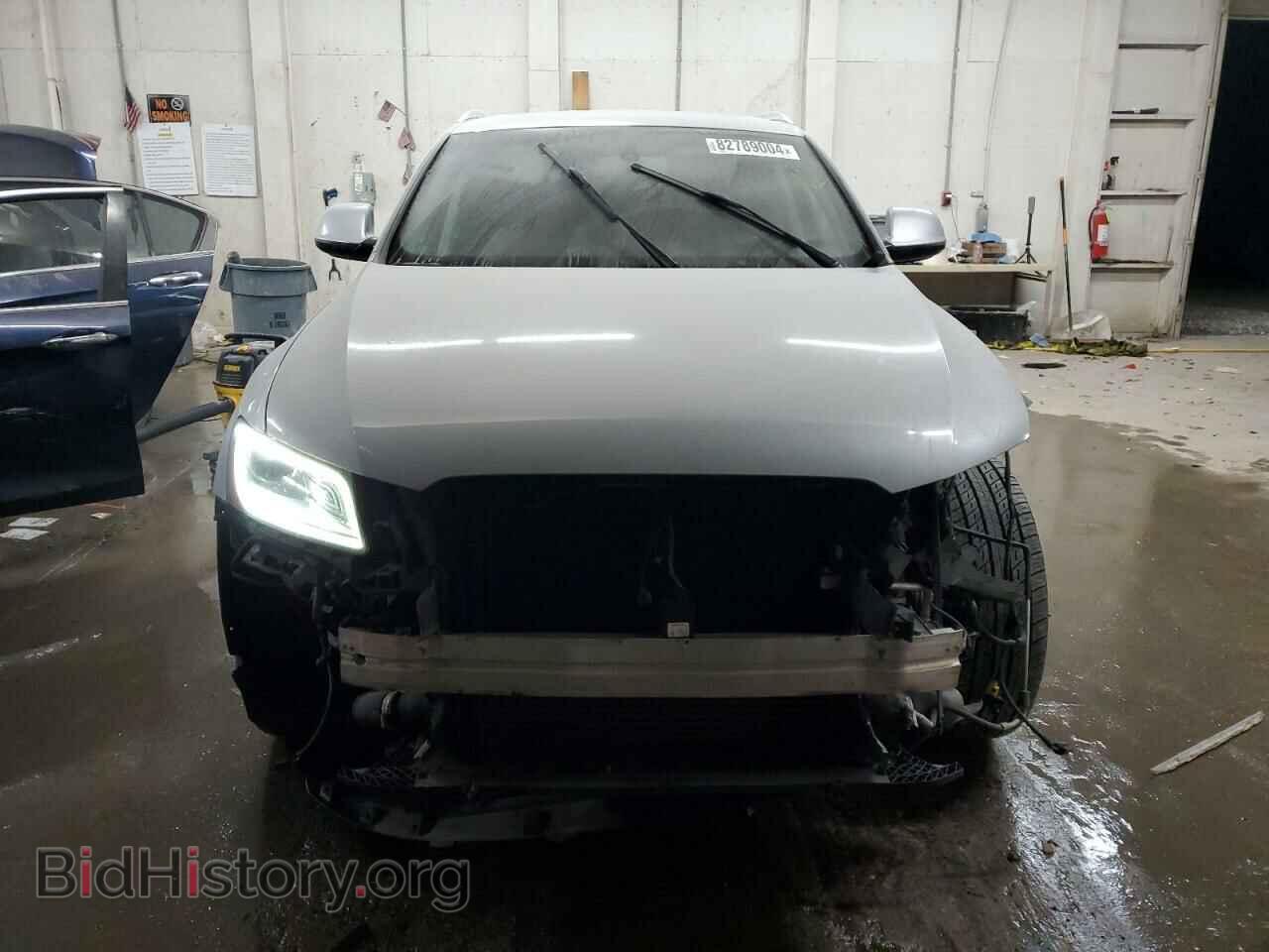 2016 AUDI Q5 - VIN: WA1L2AFP8GA039242 - Фото 5