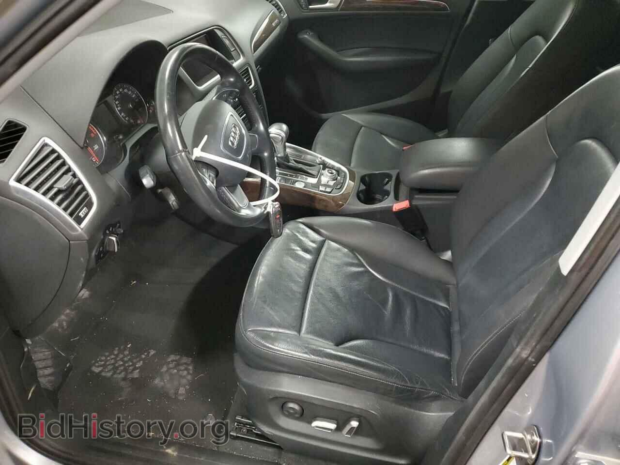 2016 AUDI Q5 - VIN: WA1L2AFP8GA039242 - Фото 7