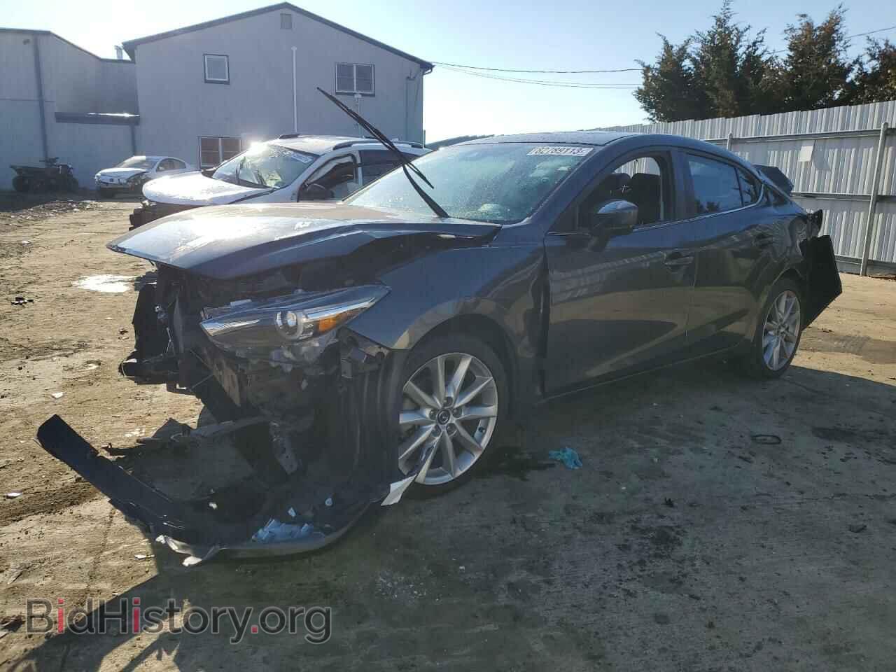 Фотография 3MZBN1W35HM129276 - MAZDA 3 2017