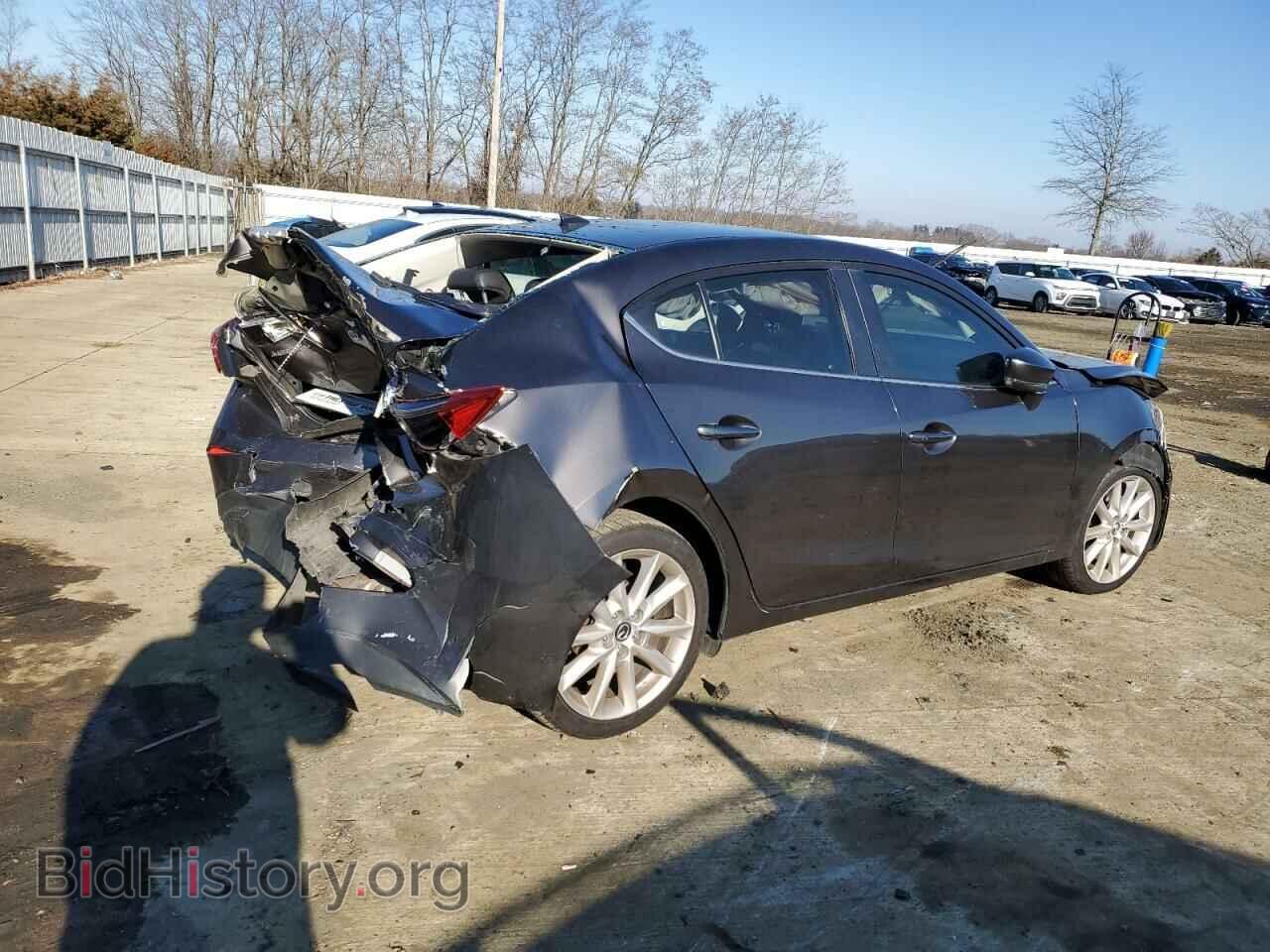 2017 MAZDA 3 - VIN: 3MZBN1W35HM129276 - Фото 3
