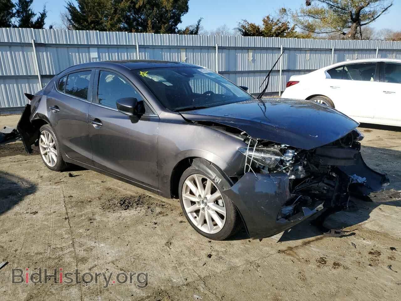 2017 MAZDA 3 - VIN: 3MZBN1W35HM129276 - Фото 4