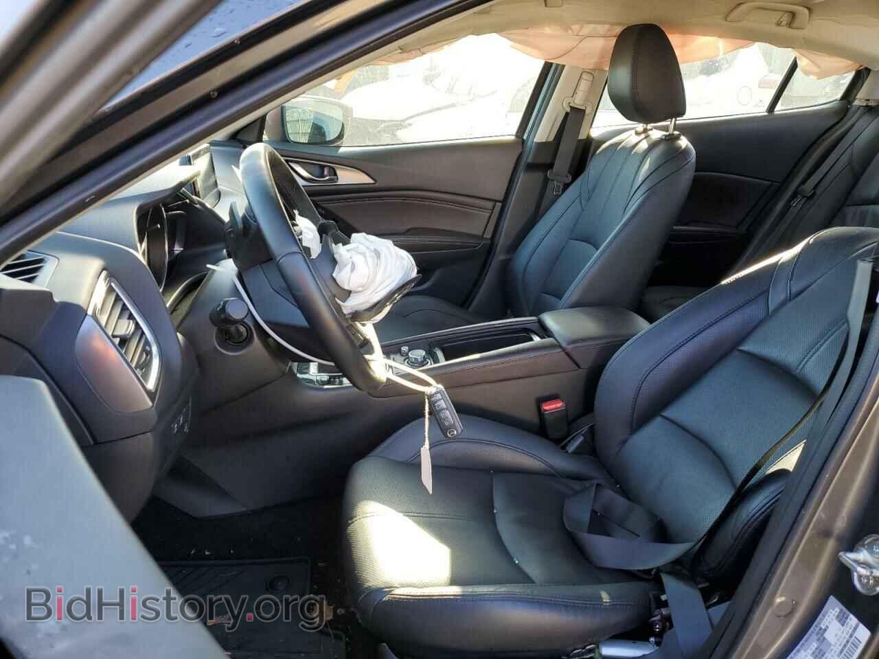 2017 MAZDA 3 - VIN: 3MZBN1W35HM129276 - Фото 7
