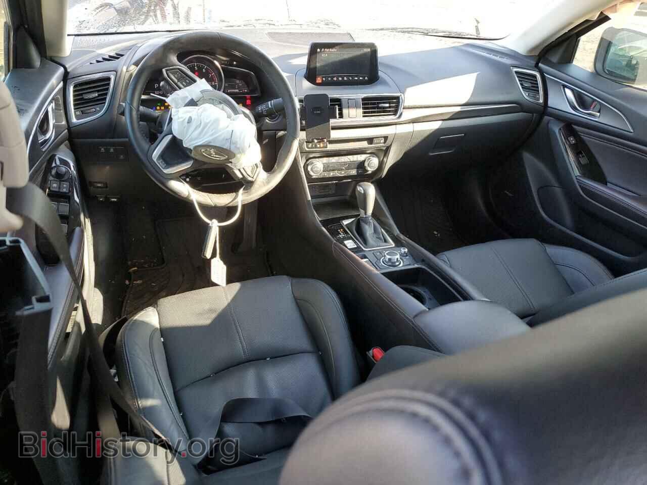 2017 MAZDA 3 - VIN: 3MZBN1W35HM129276 - Фото 8