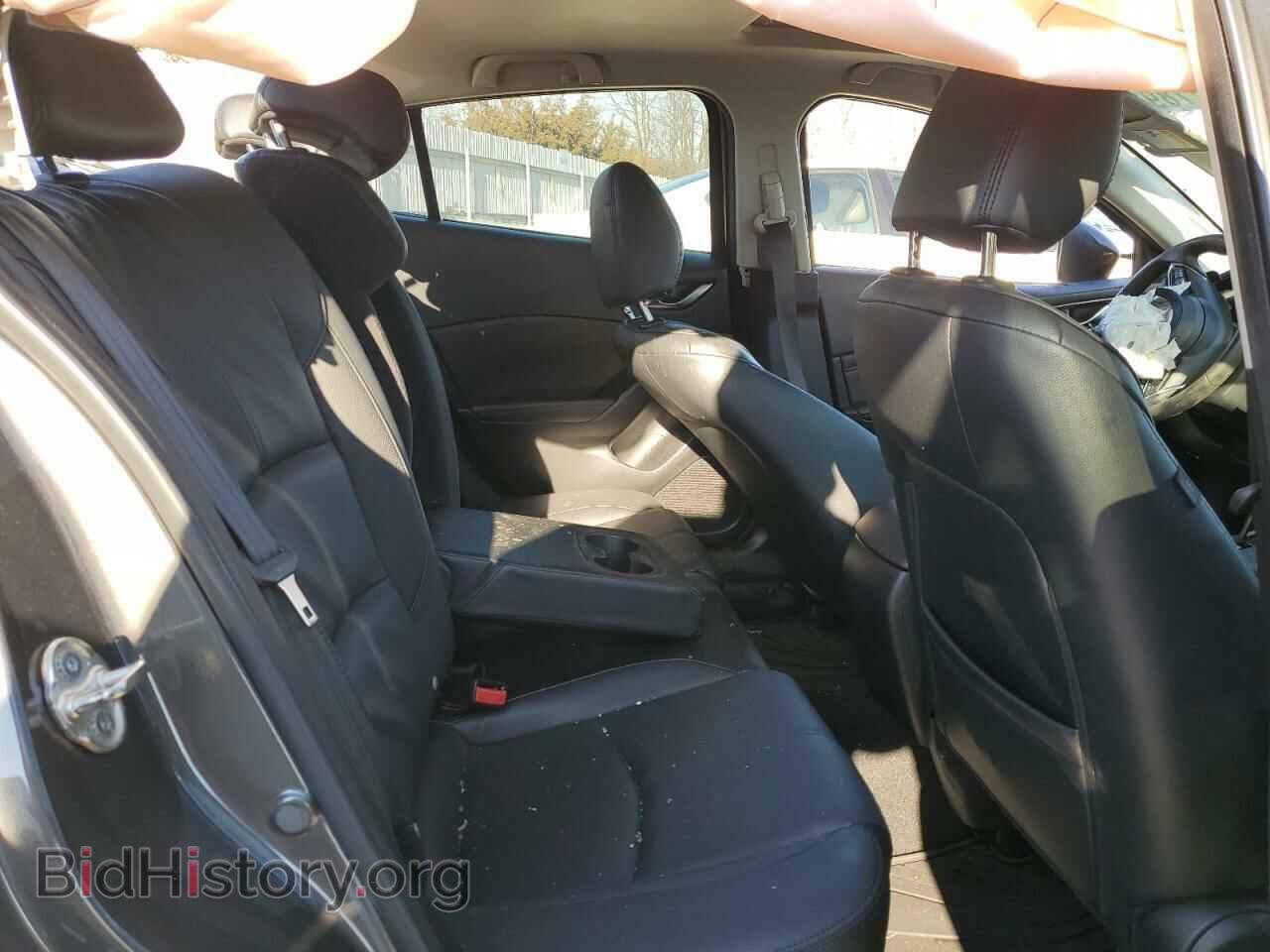 2017 MAZDA 3 - VIN: 3MZBN1W35HM129276 - Фото 10