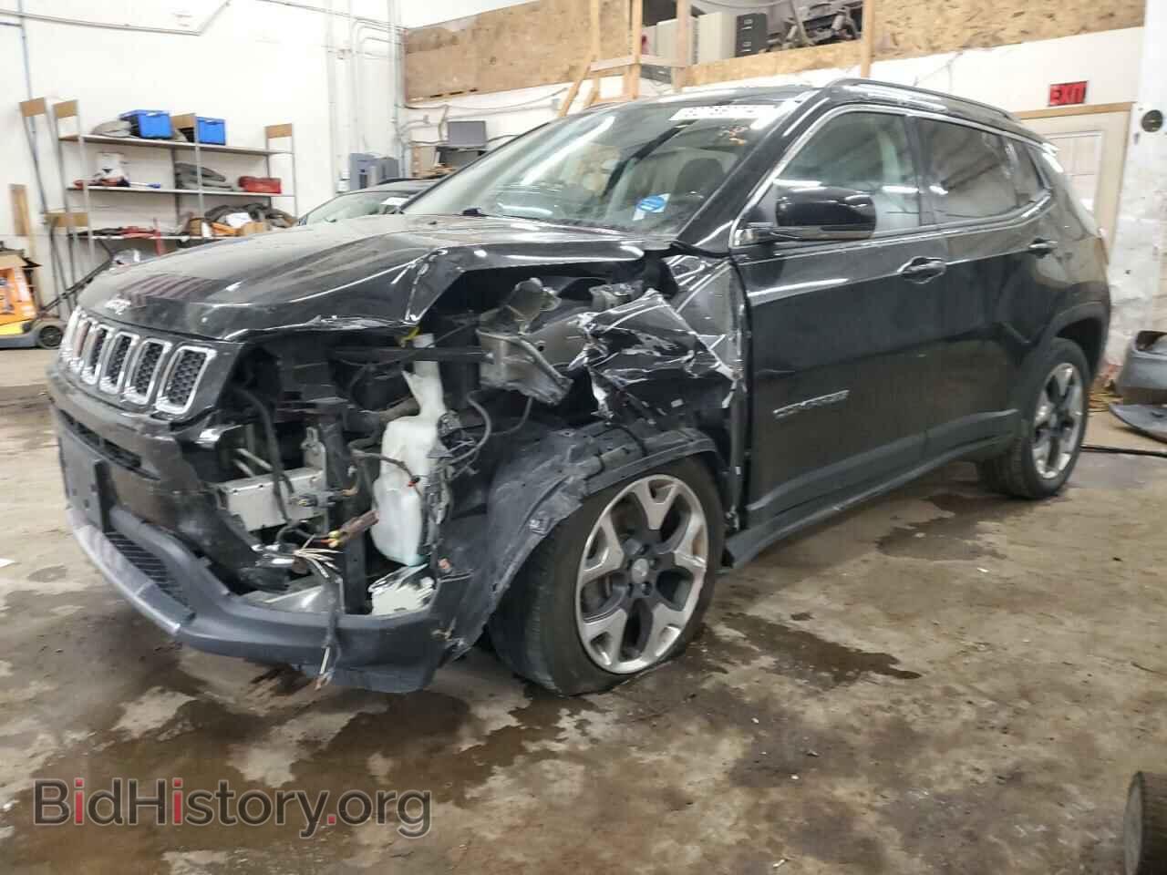 Photo 3C4NJDCB2JT329102 - JEEP COMPASS 2018