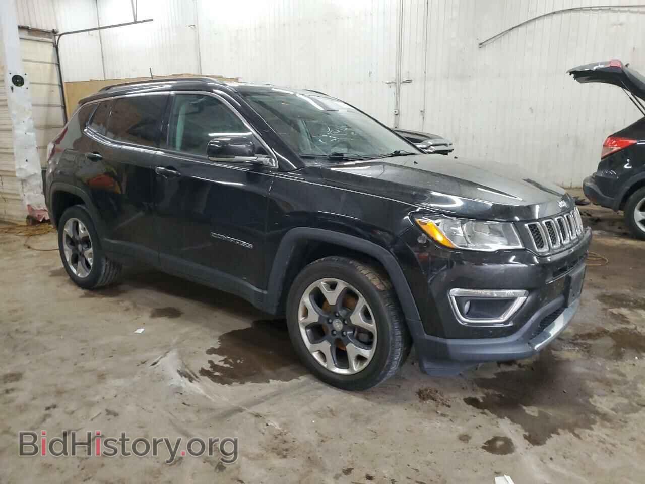 2018 JEEP COMPASS - VIN: 3C4NJDCB2JT329102 - Фото 4