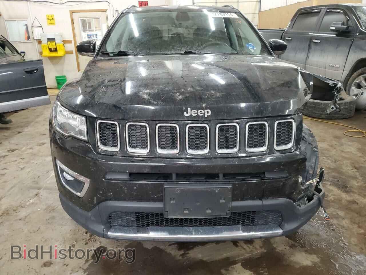 2018 JEEP COMPASS - VIN: 3C4NJDCB2JT329102 - Фото 5
