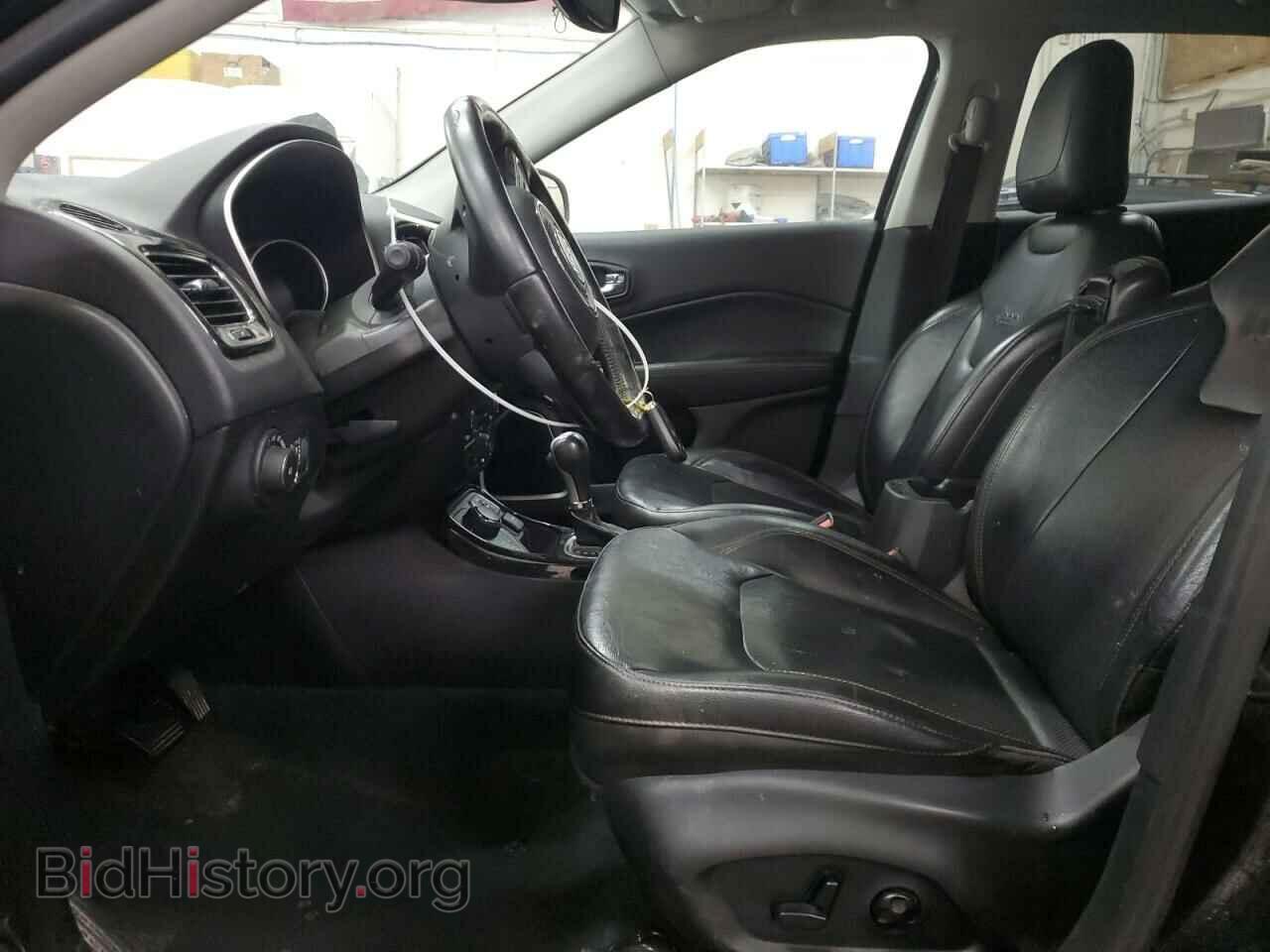 2018 JEEP COMPASS - VIN: 3C4NJDCB2JT329102 - Фото 7