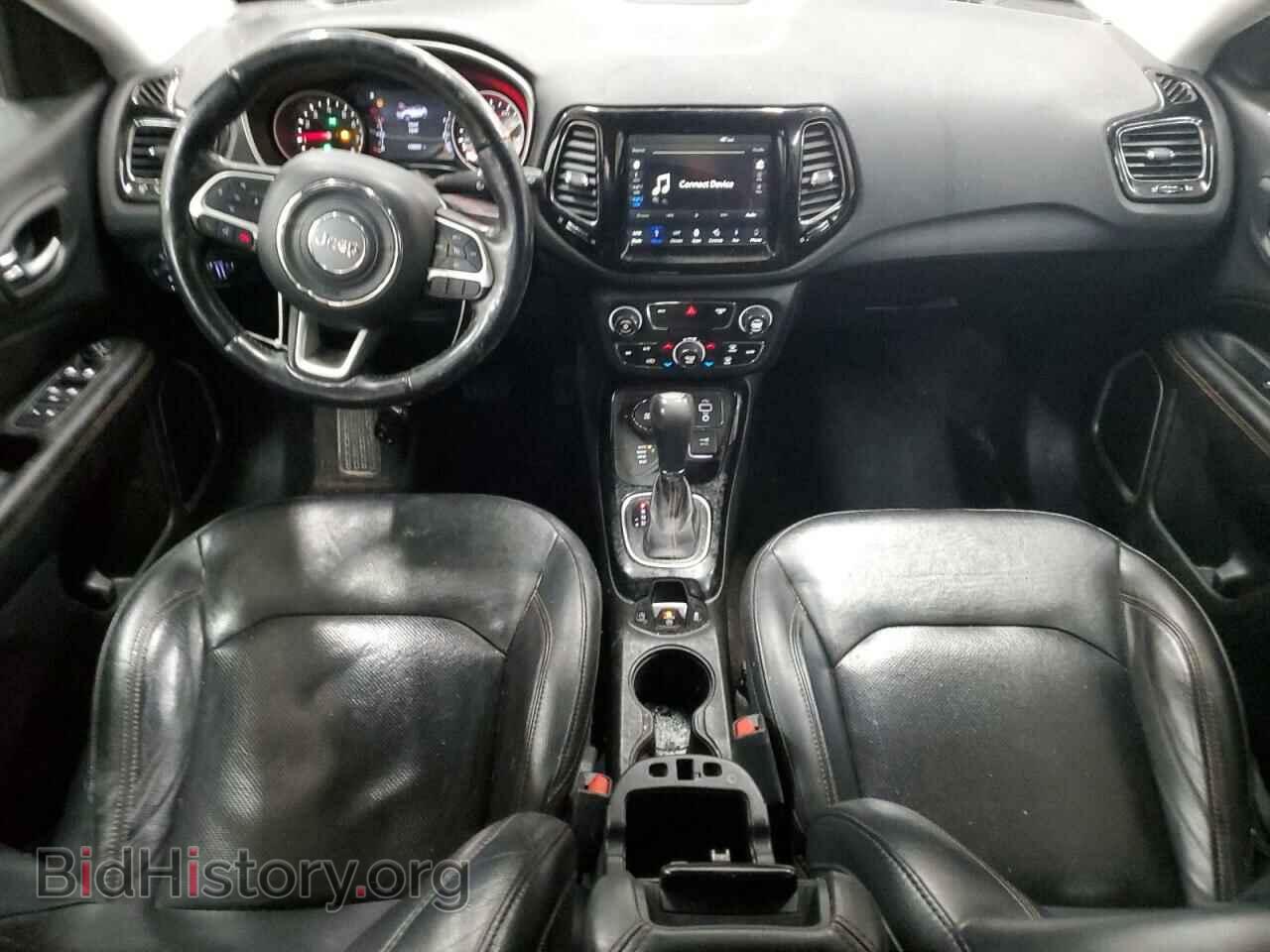 2018 JEEP COMPASS - VIN: 3C4NJDCB2JT329102 - Фото 8