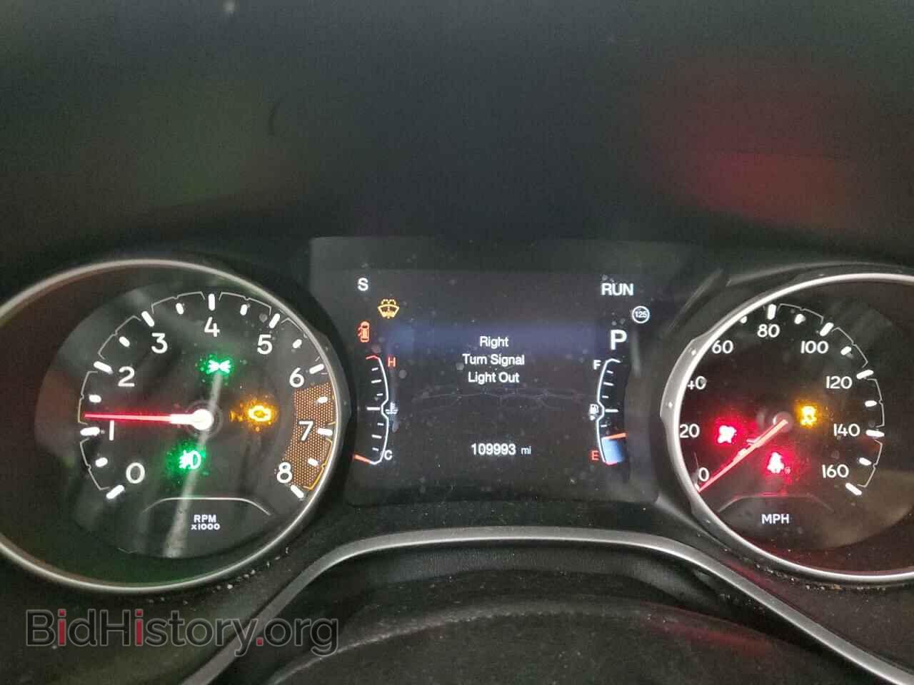 2018 JEEP COMPASS - VIN: 3C4NJDCB2JT329102 - Фото 9
