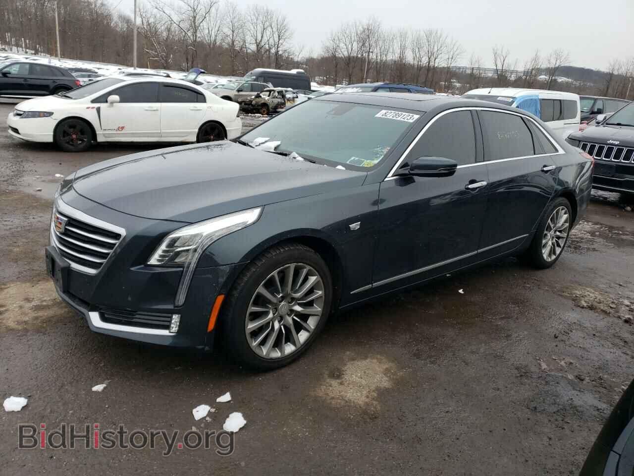 Photo 1G6KD5RS6JU112751 - CADILLAC CT6 2018