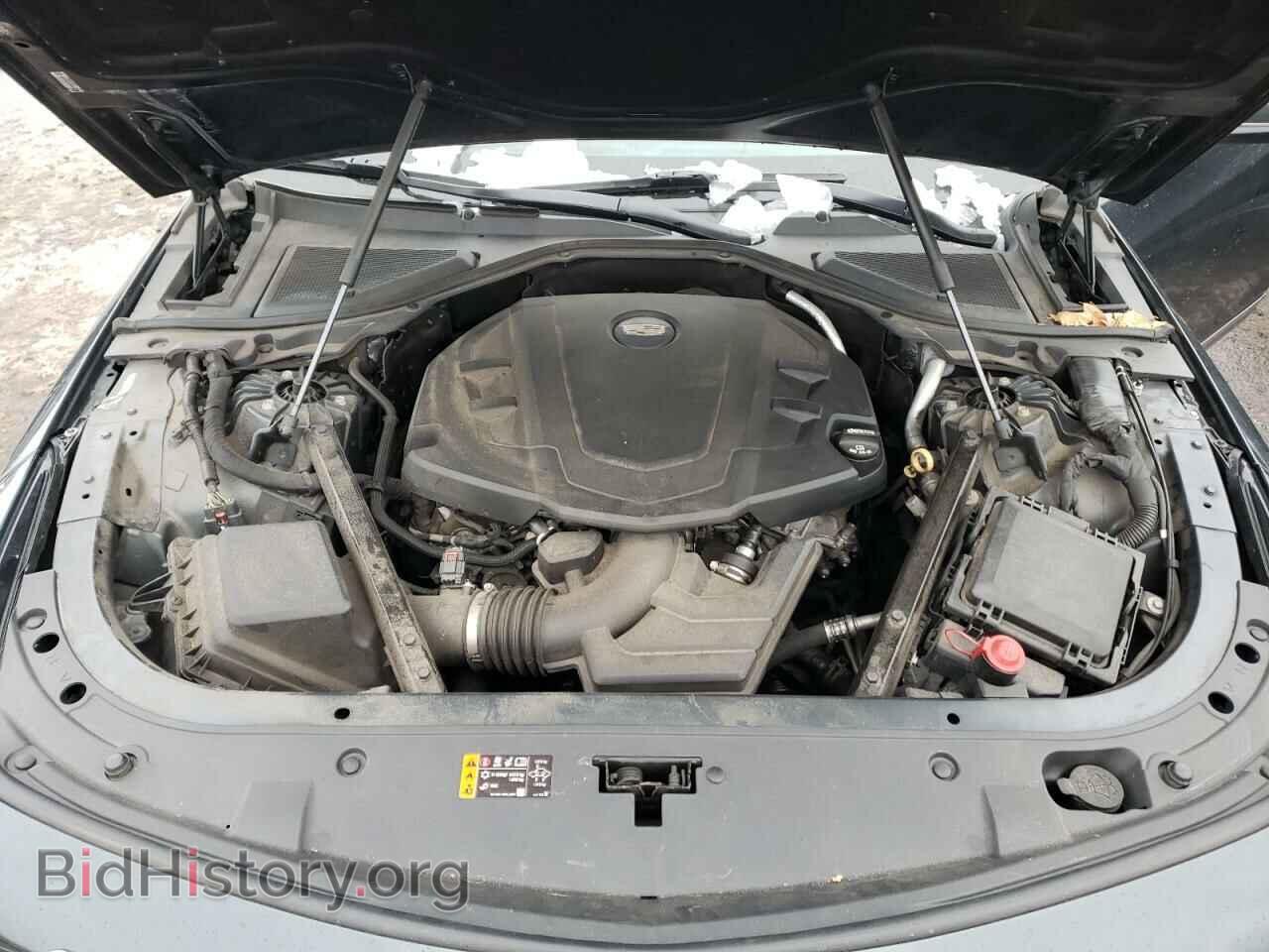 2018 CADILLAC CT6 - VIN: 1G6KD5RS6JU112751 - Фото 11
