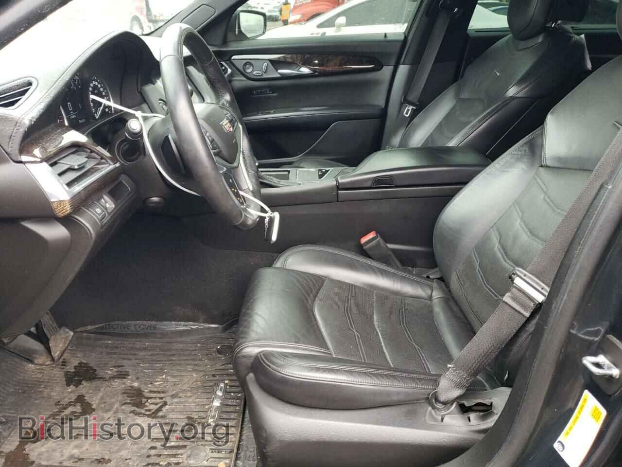 2018 CADILLAC CT6 - VIN: 1G6KD5RS6JU112751 - Фото 7