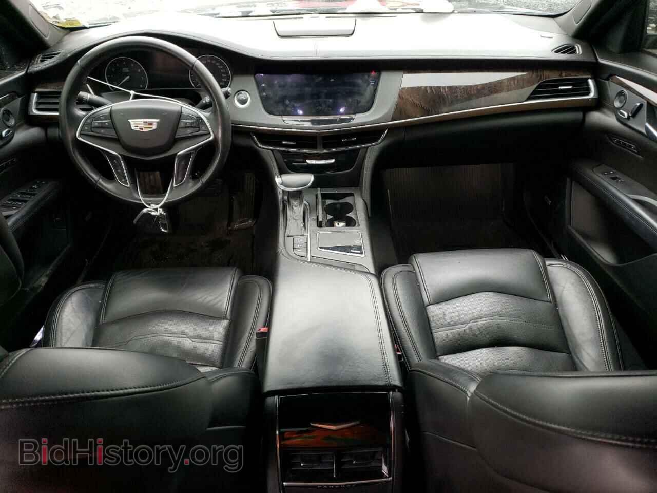 2018 CADILLAC CT6 - VIN: 1G6KD5RS6JU112751 - Фото 8