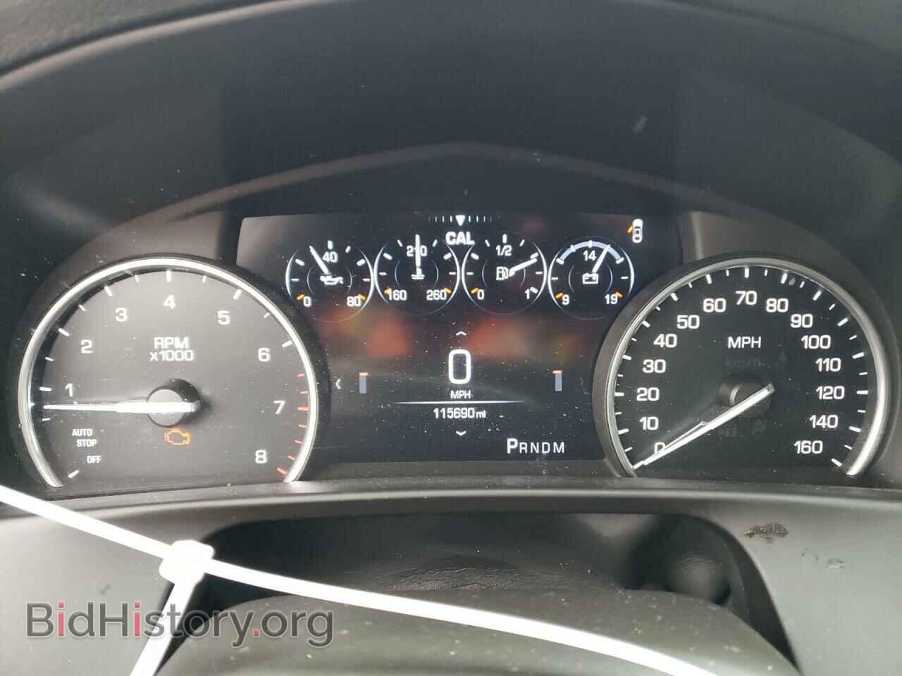 2018 CADILLAC CT6 - VIN: 1G6KD5RS6JU112751 - Фото 9