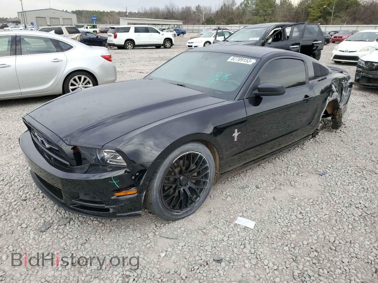 Photo 1ZVBP8AM1E5246390 - FORD ALL Models 2014