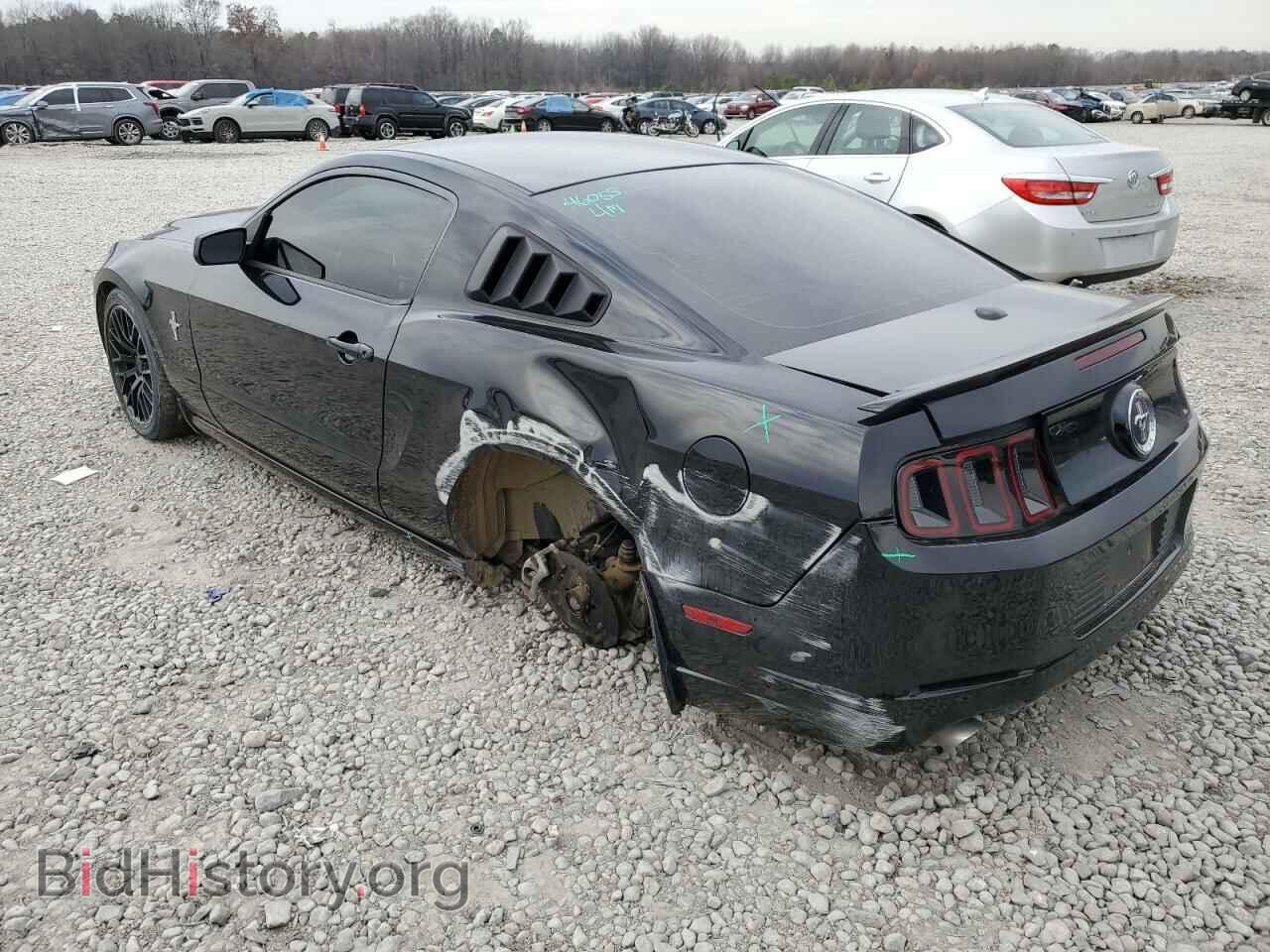 2014 FORD ALL Models - VIN: 1ZVBP8AM1E5246390 - Фото 2