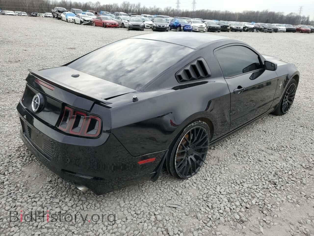 2014 FORD ALL Models - VIN: 1ZVBP8AM1E5246390 - Фото 3