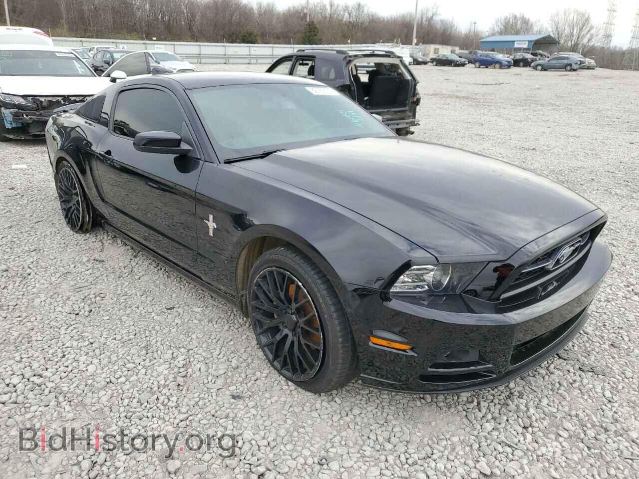 2014 FORD ALL Models - VIN: 1ZVBP8AM1E5246390 - Фото 4