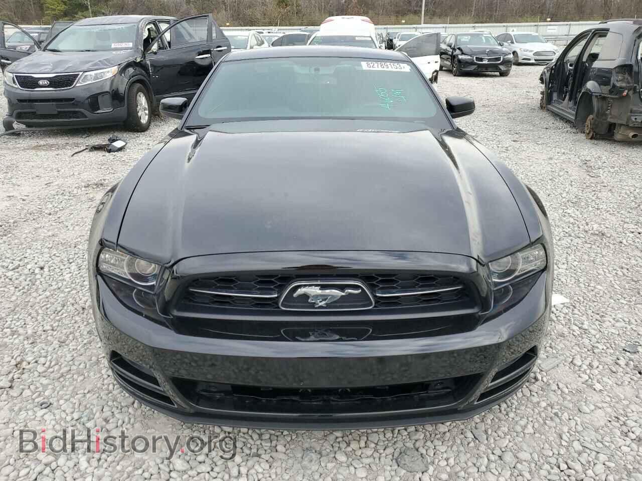 2014 FORD ALL Models - VIN: 1ZVBP8AM1E5246390 - Фото 5