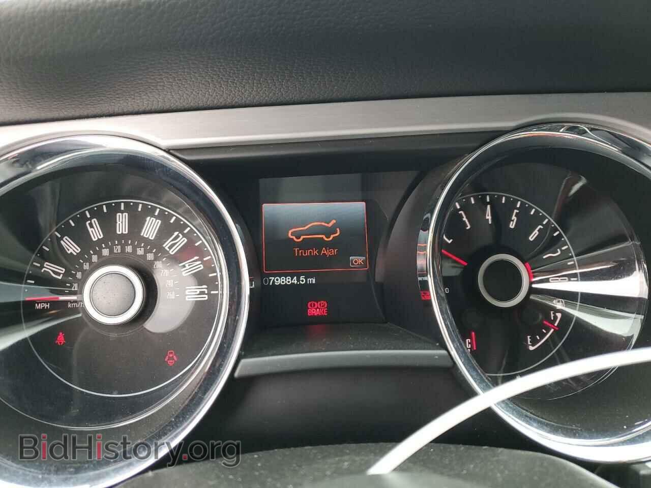 2014 FORD ALL Models - VIN: 1ZVBP8AM1E5246390 - Фото 9