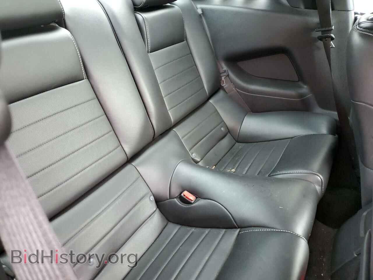 2014 FORD ALL Models - VIN: 1ZVBP8AM1E5246390 - Фото 10