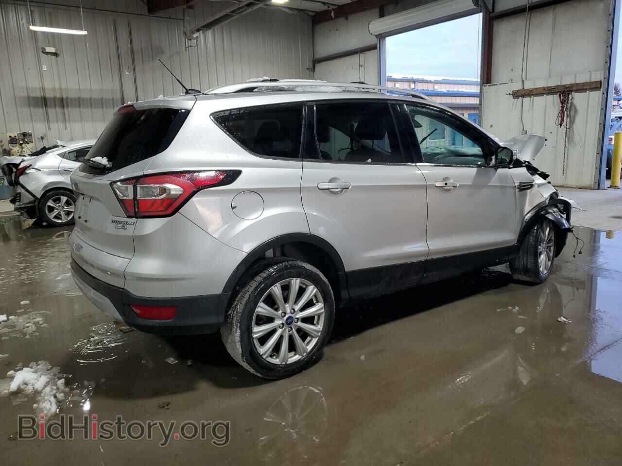 2017 FORD ESCAPE - VIN: 1FMCU9JD9HUC30577 - Photo 3