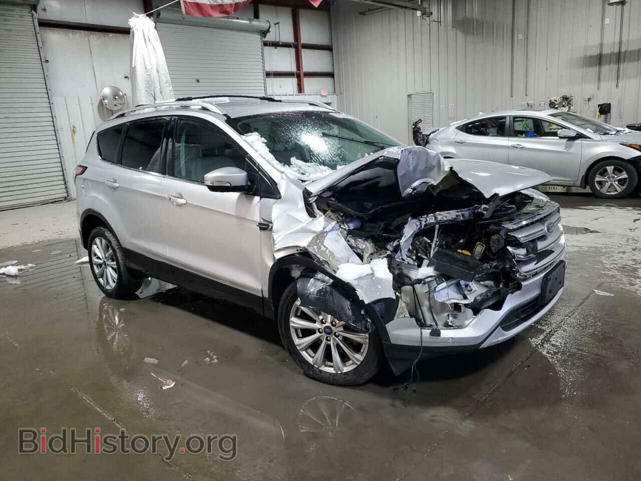 2017 FORD ESCAPE - VIN: 1FMCU9JD9HUC30577 - Photo 4