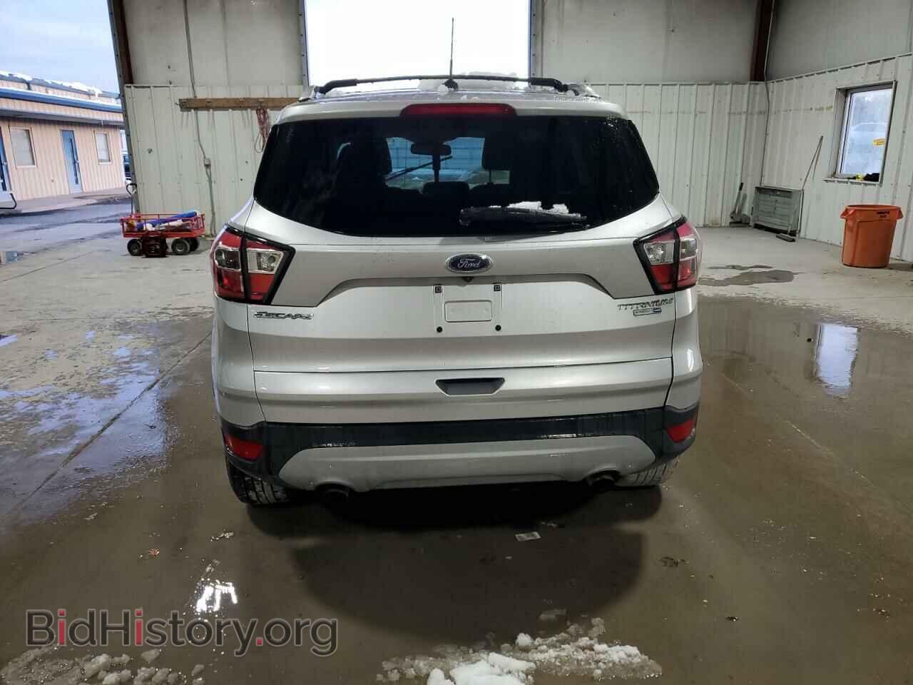 2017 FORD ESCAPE - VIN: 1FMCU9JD9HUC30577 - Photo 6