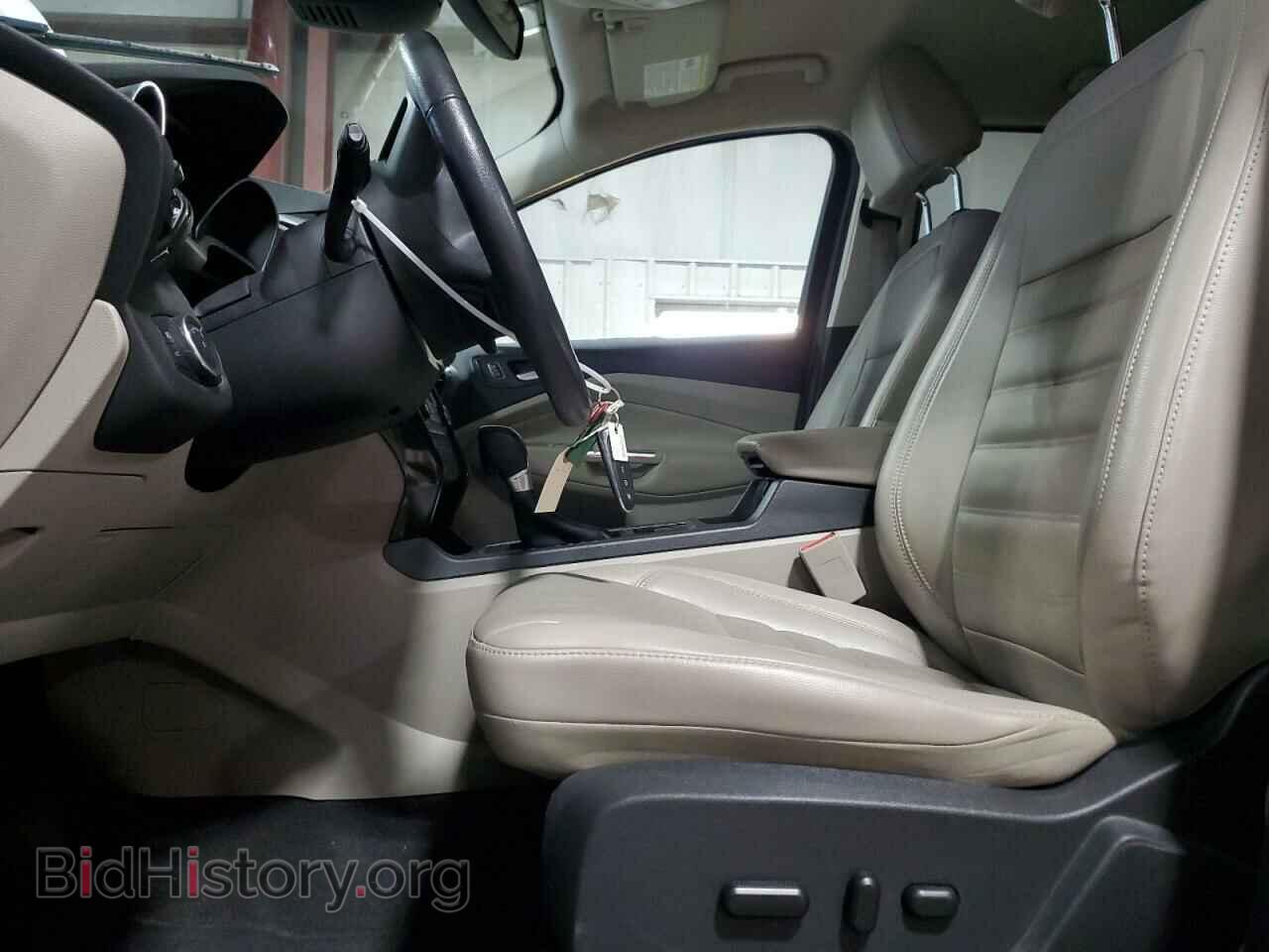 2017 FORD ESCAPE - VIN: 1FMCU9JD9HUC30577 - Photo 7