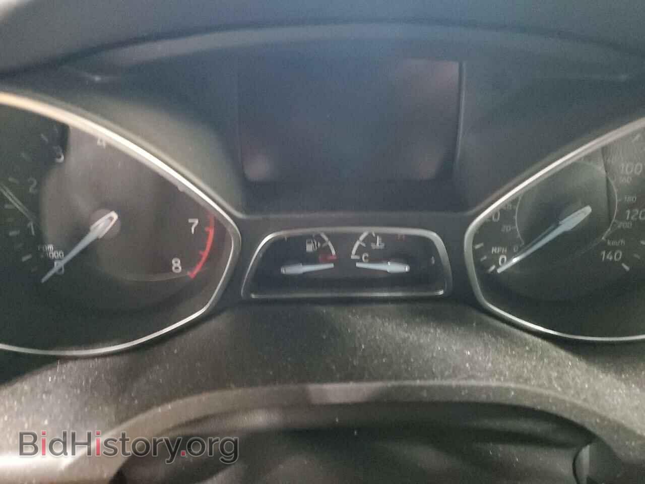 2017 FORD ESCAPE - VIN: 1FMCU9JD9HUC30577 - Photo 9