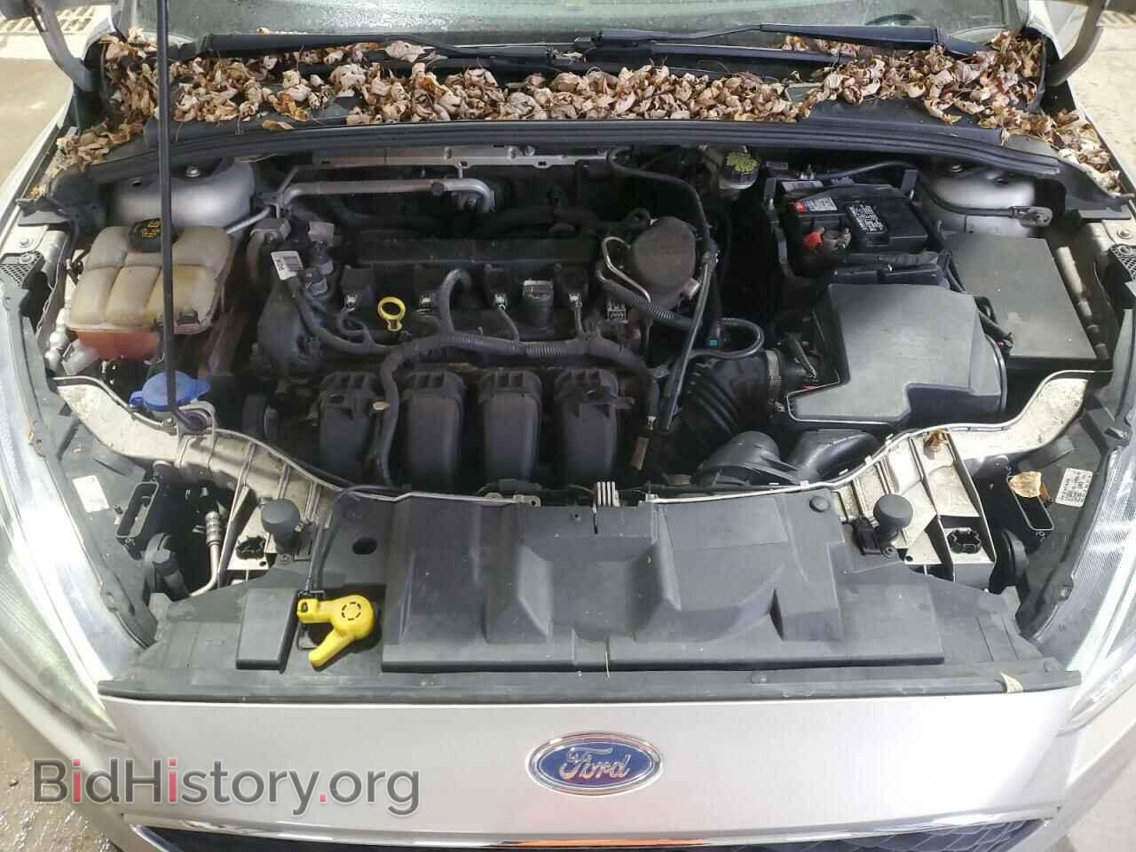 2015 FORD FOCUS - VIN: 1FADP3F25FL219928 - Photo 11
