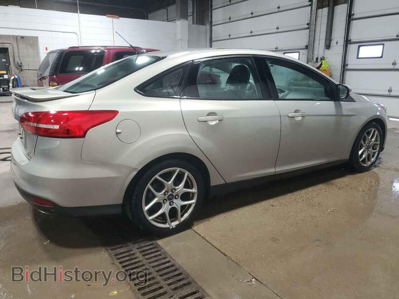 2015 FORD FOCUS - VIN: 1FADP3F25FL219928 - Photo 3