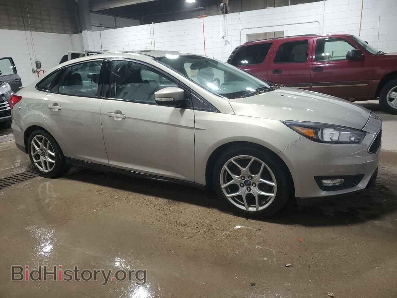 2015 FORD FOCUS - VIN: 1FADP3F25FL219928 - Photo 4