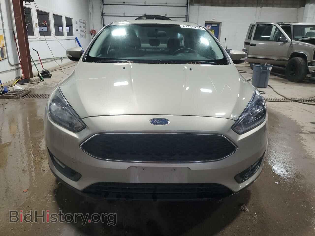 2015 FORD FOCUS - VIN: 1FADP3F25FL219928 - Photo 5
