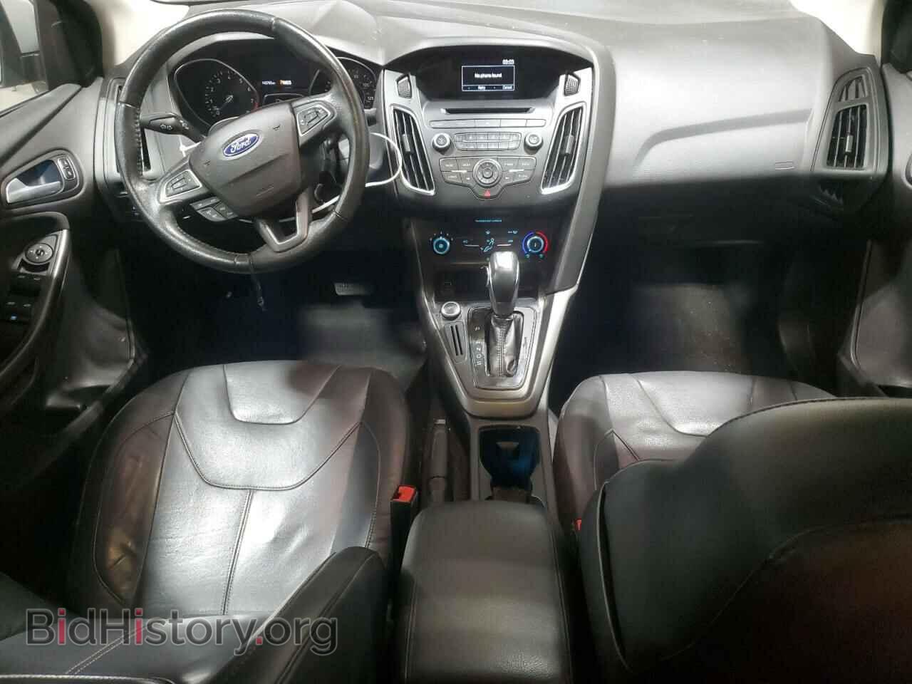 2015 FORD FOCUS - VIN: 1FADP3F25FL219928 - Photo 8