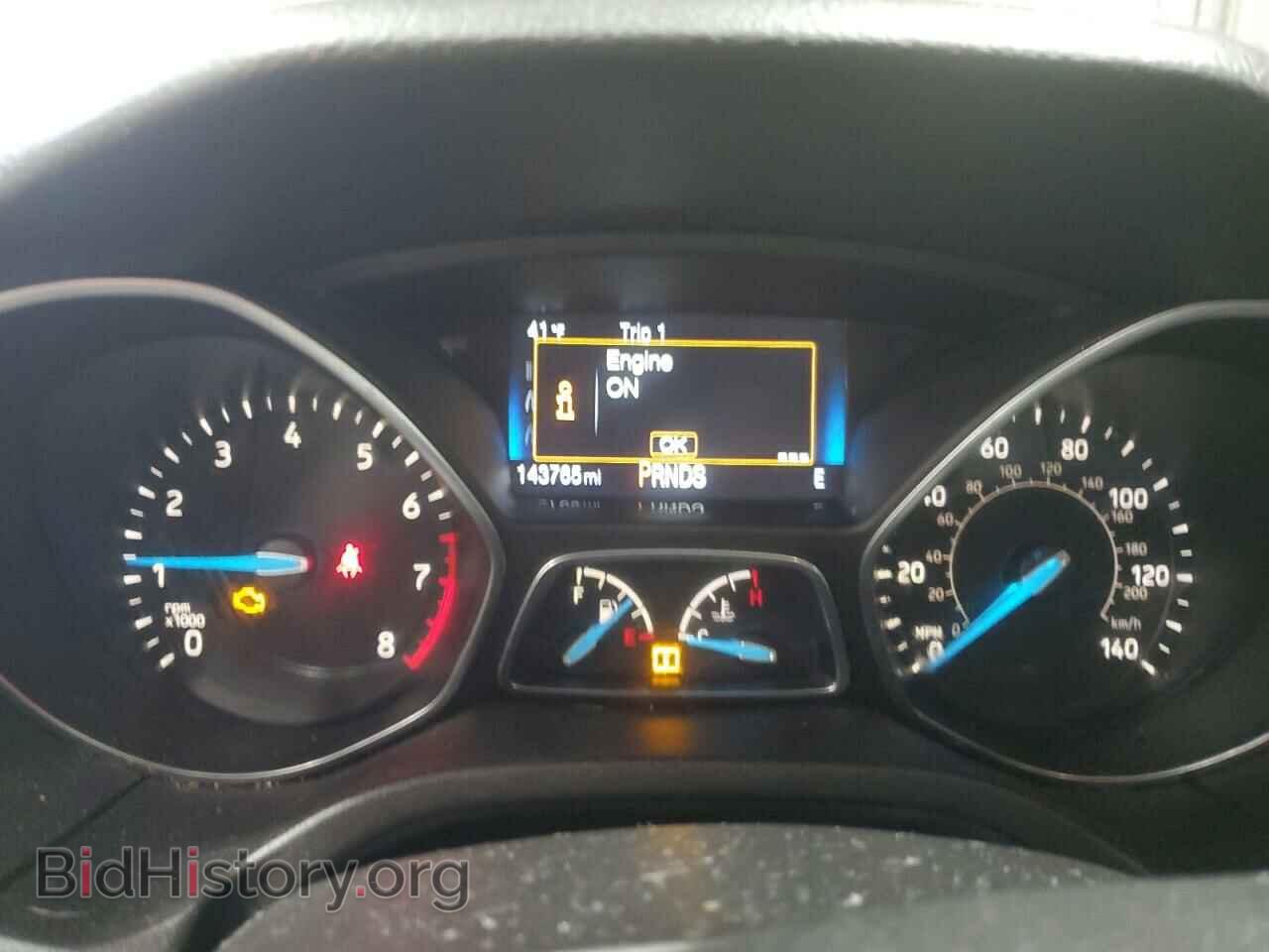 2015 FORD FOCUS - VIN: 1FADP3F25FL219928 - Photo 9