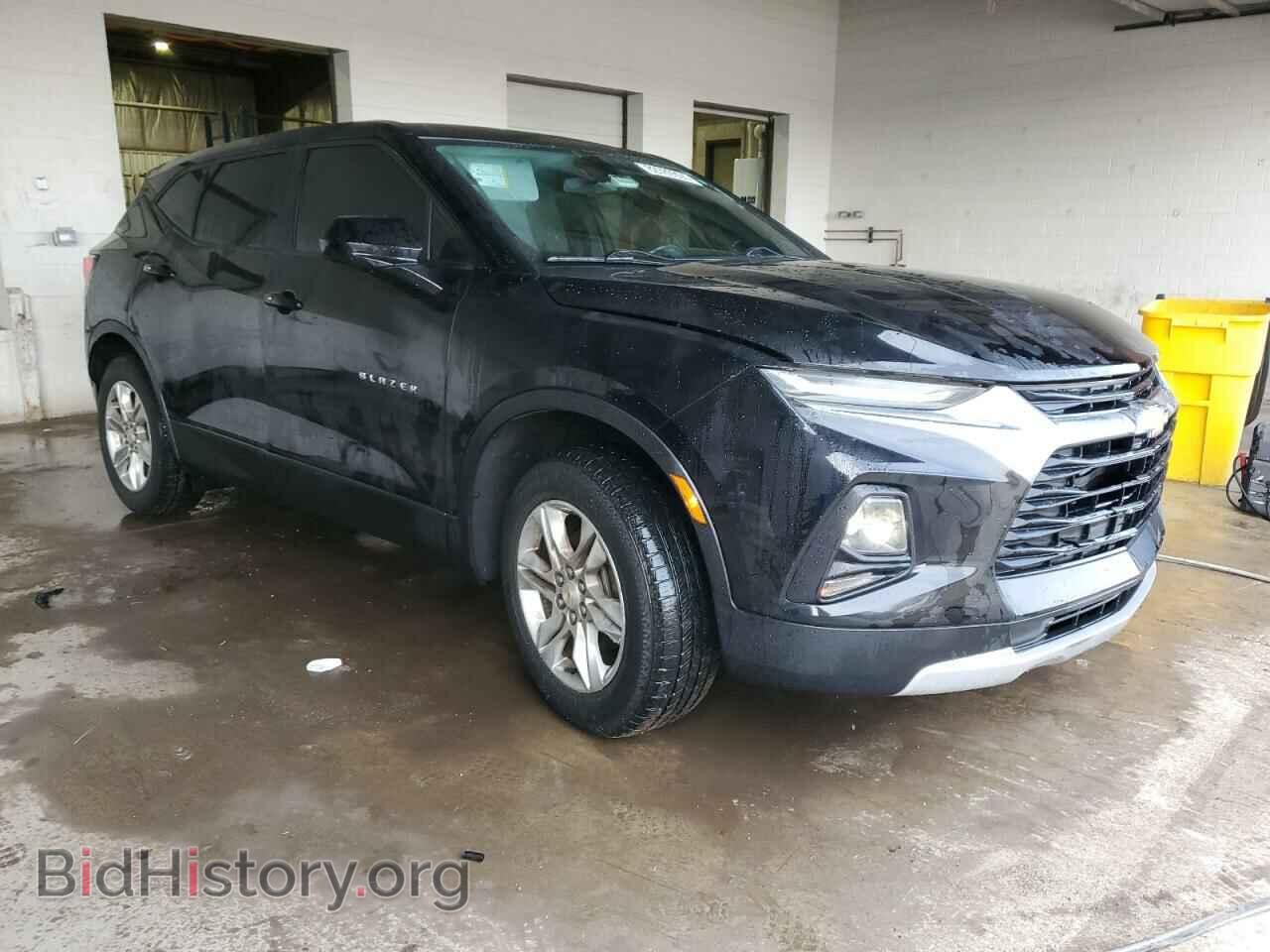2020 CHEVROLET BLAZER - VIN: 3GNKBCRSXLS725618 - Фото 4