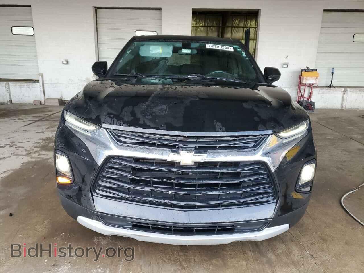 2020 CHEVROLET BLAZER - VIN: 3GNKBCRSXLS725618 - Фото 5
