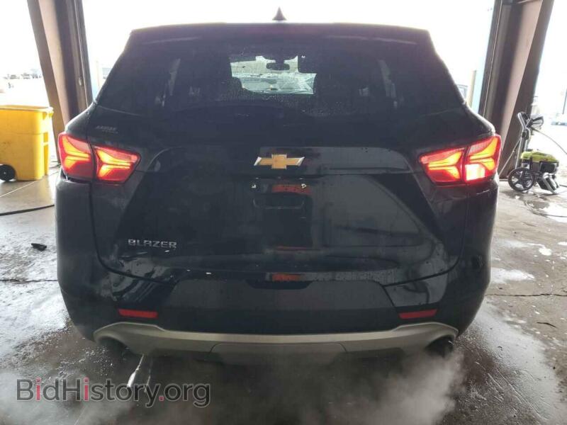 2020 Chevrolet BLAZER (VIN 3GNKBCRSXLS725618) — photo 6 of 12
