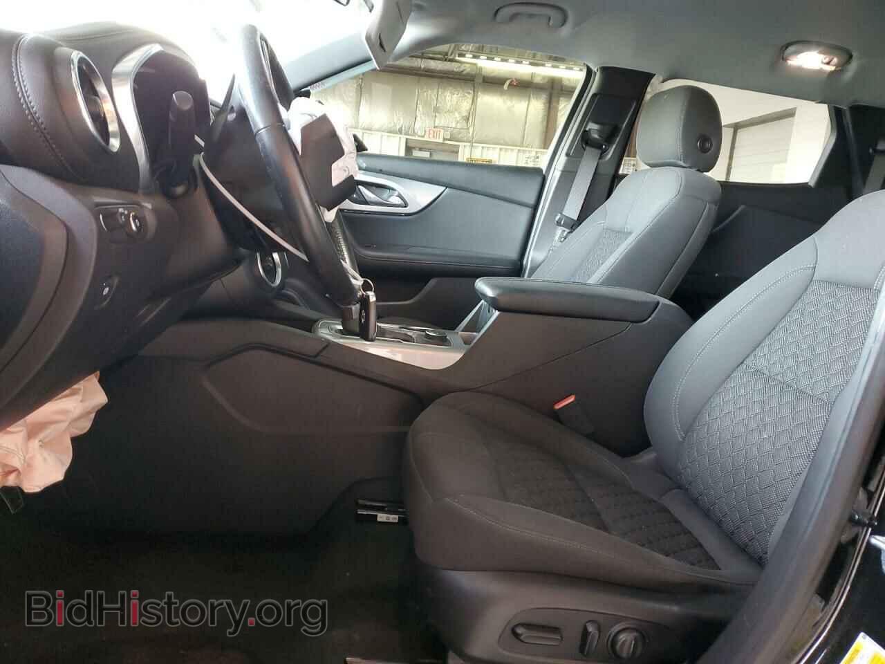 2020 CHEVROLET BLAZER - VIN: 3GNKBCRSXLS725618 - Фото 7