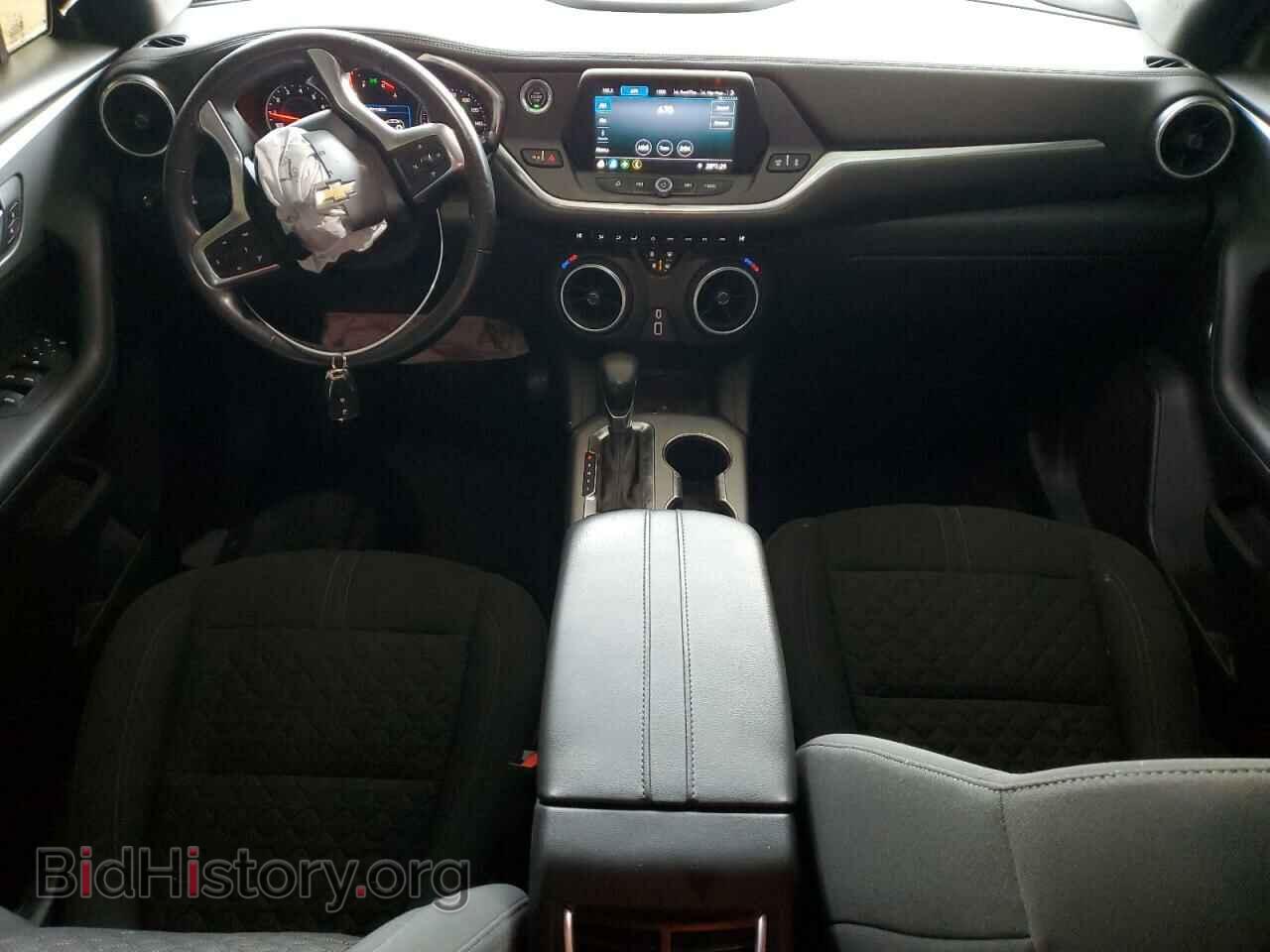 2020 CHEVROLET BLAZER - VIN: 3GNKBCRSXLS725618 - Фото 8